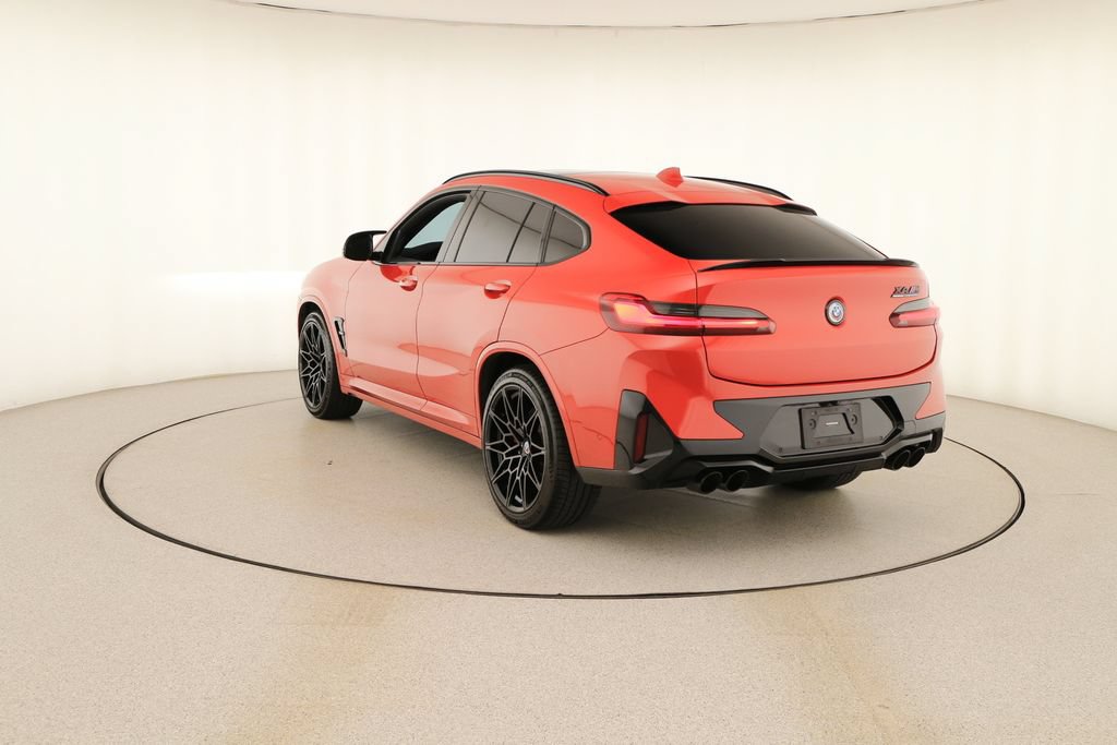 Used 2022 BMW X4 M w/ Competition Package AWD/4WD image 4