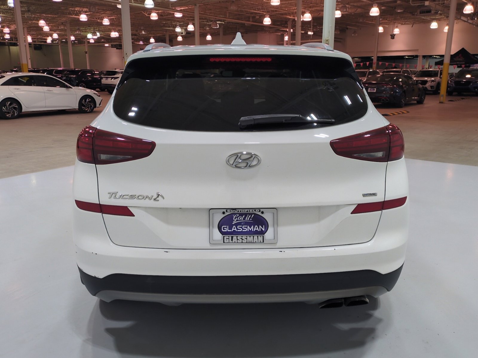 Used 2020 Hyundai Tucson Limited AWD/4WD image 5