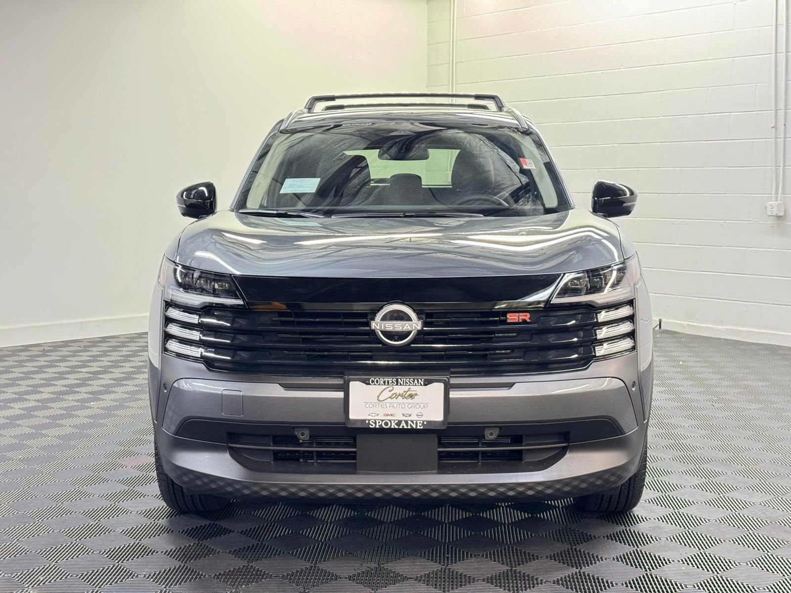 New 2026 Nissan Kicks SR w/ Cold Weather Package image 33