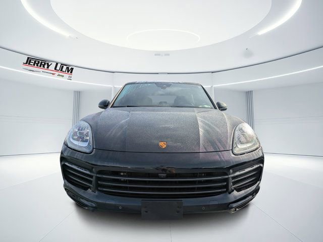 Used 2022 Porsche Cayenne S Platinum image 7