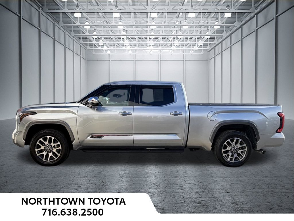 Used 2023 Toyota Tundra 1794 Edition AWD/4WD image 2