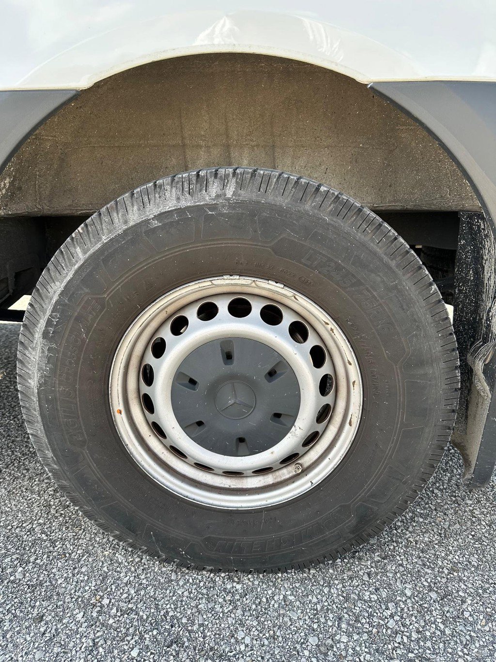 Used 2021 Mercedes-Benz Sprinter 2500 w/ Driver Convenience Package image 23