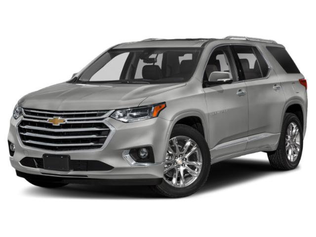 Used 2018 Chevrolet Traverse Premier w/ Driver Confidence II Package