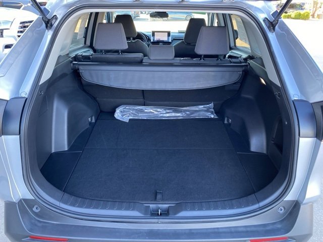 Certified 2025 Toyota RAV4 XLE image 4