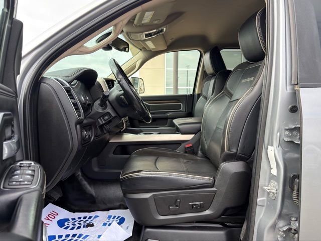 Used 2022 RAM 3500 Laramie image 11