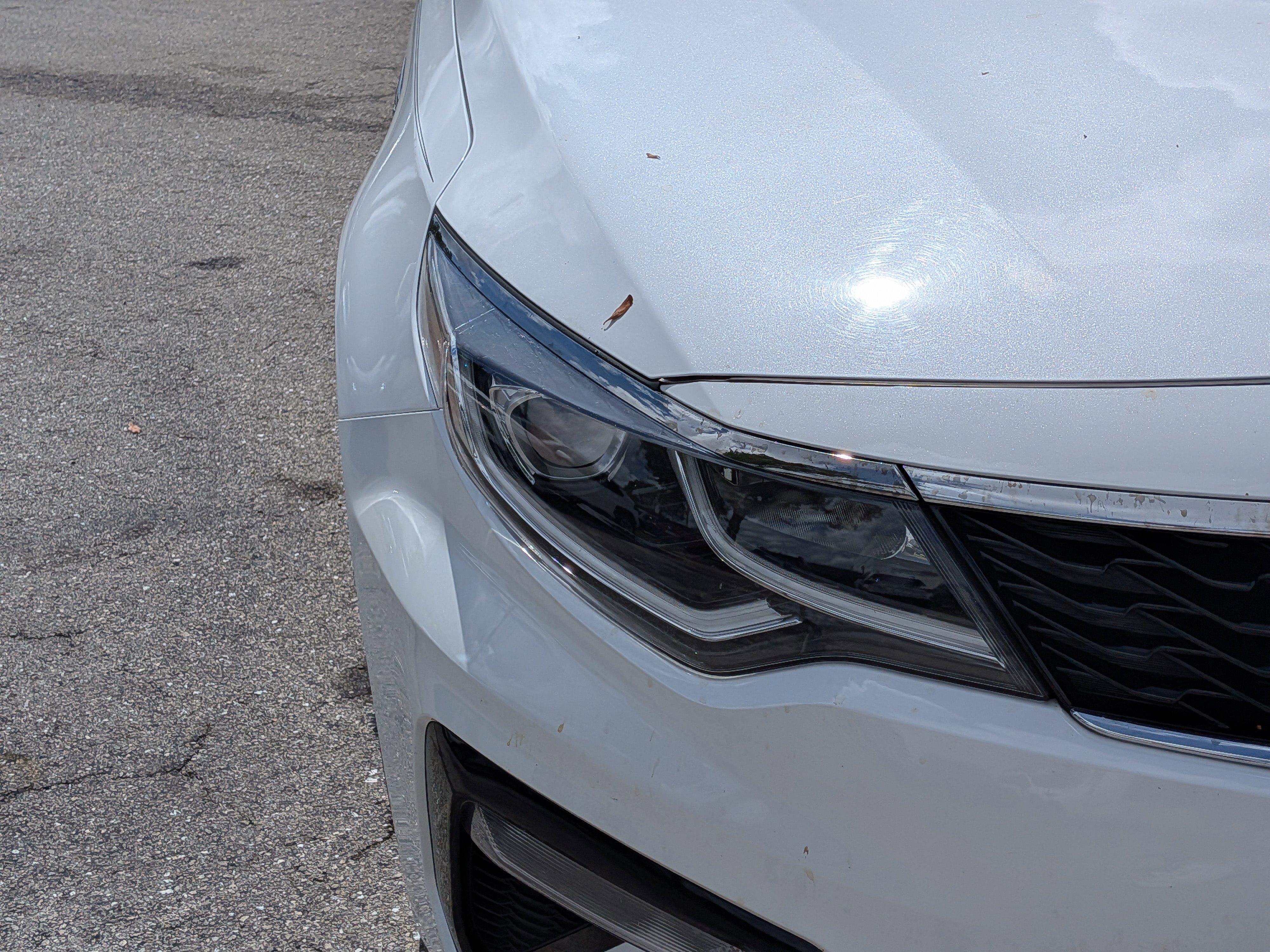 Used 2020 Kia Optima EX image 10
