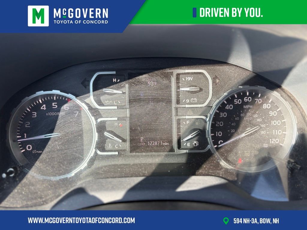 Used 2019 Toyota Tundra Limited w/ Limited Premium Package image 24