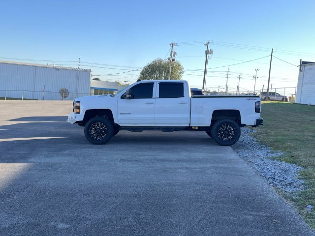Used 2015 Chevrolet Silverado 2500 LT AWD/4WD image 5