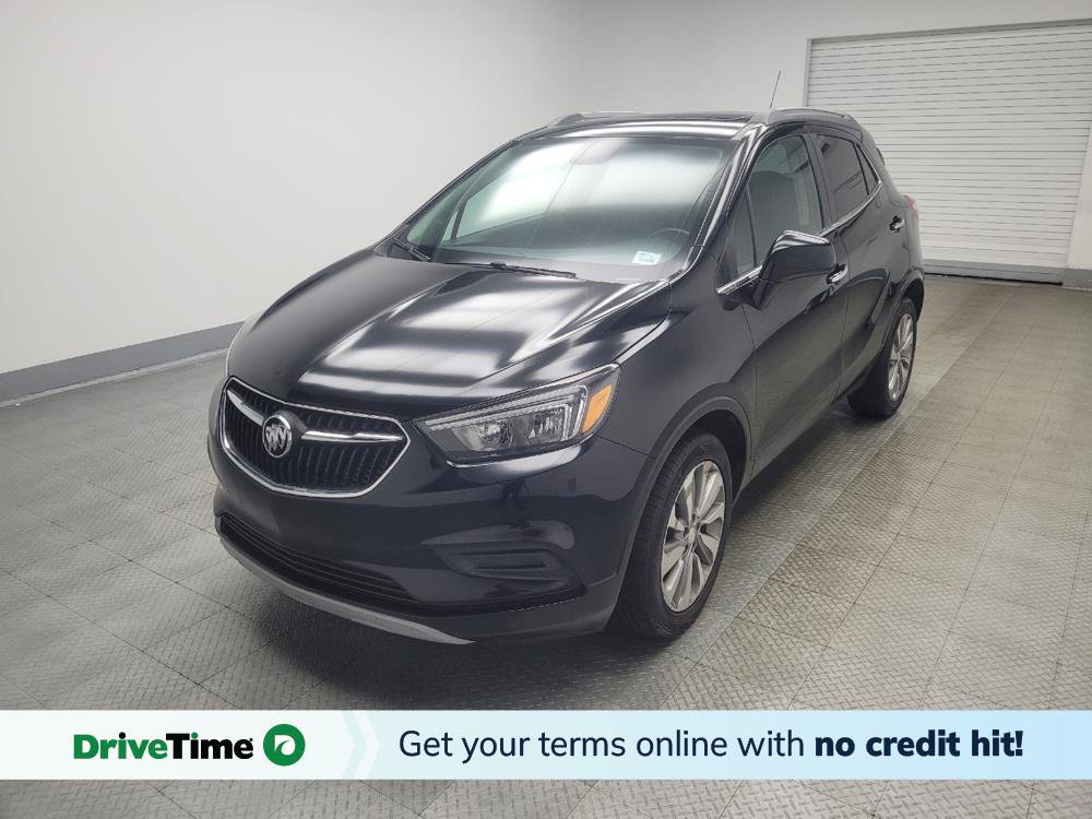 Used 2020 Buick Encore Preferred w/ Safety Package