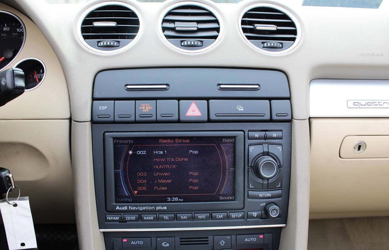 Used 2009 Audi A4 2.0T image 19