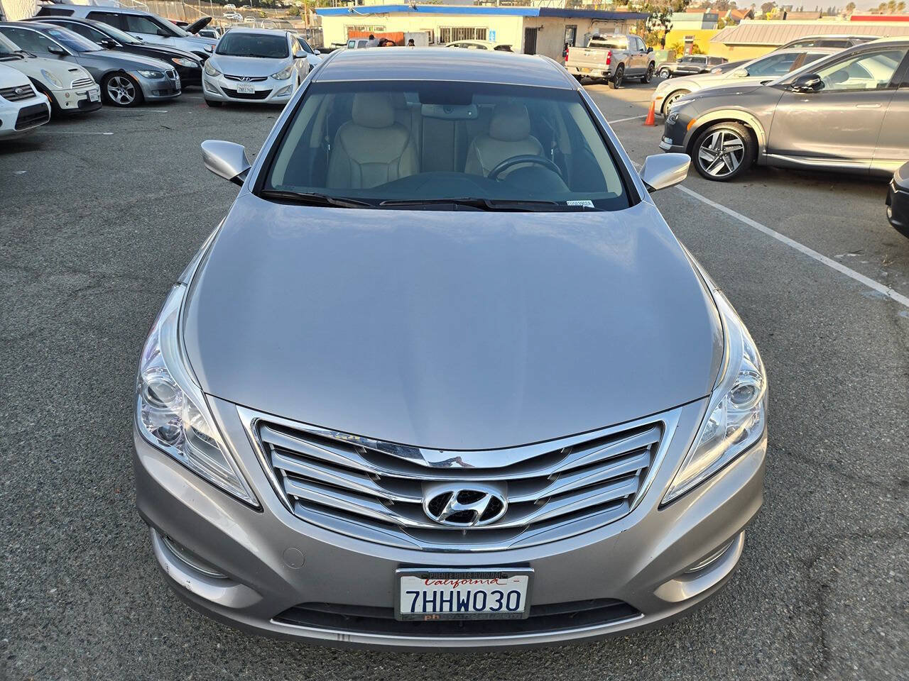 Used 2014 Hyundai Azera Limited FWD image 4