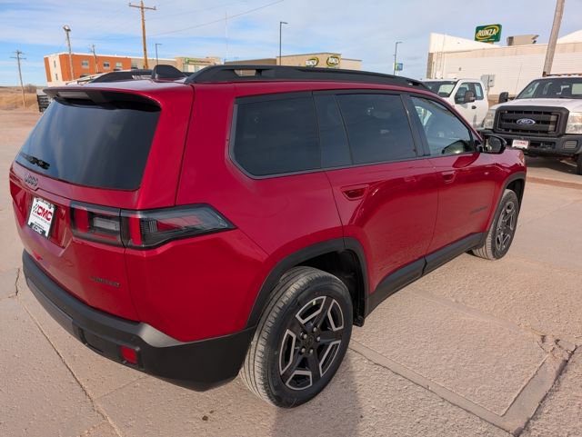 New 2026 Jeep Cherokee Limited image 5