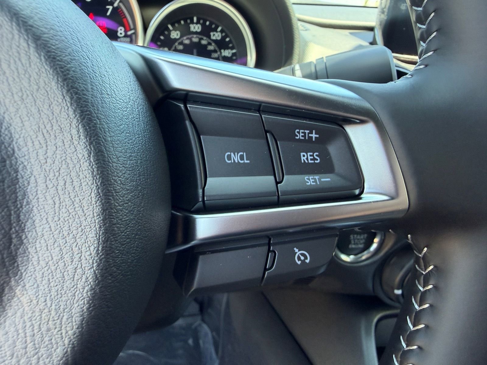 New 2026 MAZDA MX-5 Miata Club w/ Interior Package RWD image 21