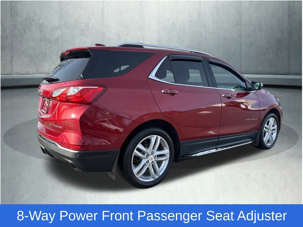 Used 2019 Chevrolet Equinox Premier image 10