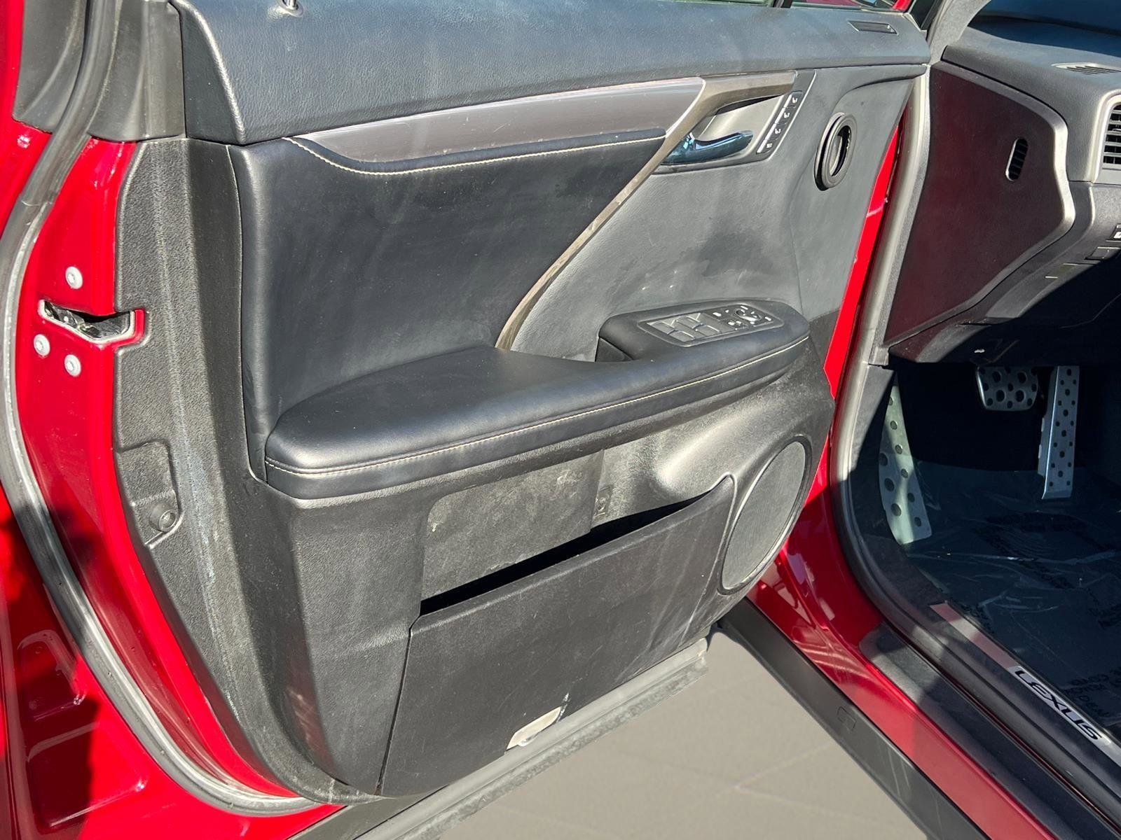 Used 2021 Lexus RX 350 F Sport image 11