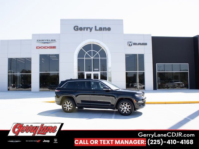 Used 2024 Jeep Grand Cherokee Limited