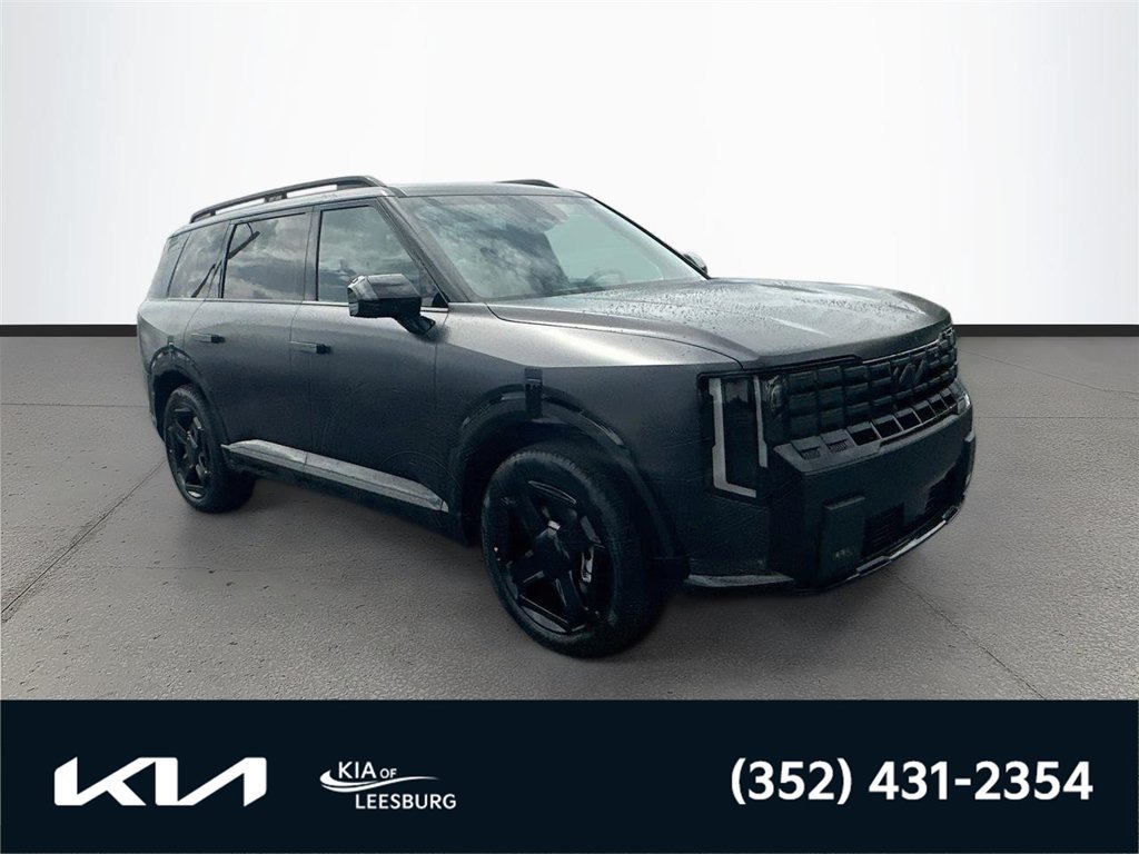 New 2027 Kia Telluride EX X-Line AWD/4WD image 1
