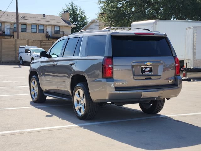 Used 2017 Chevrolet Tahoe LT RWD video 2