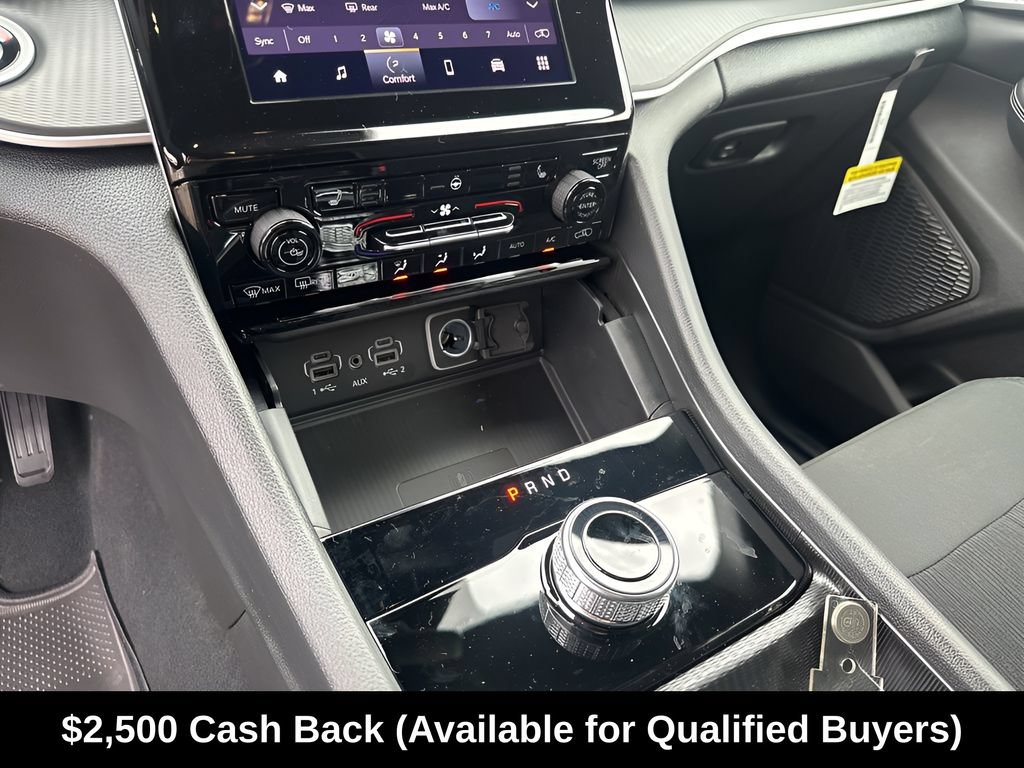 New 2025 Jeep Grand Cherokee L Laredo w/ Luxury Tech Group I RWD image 42