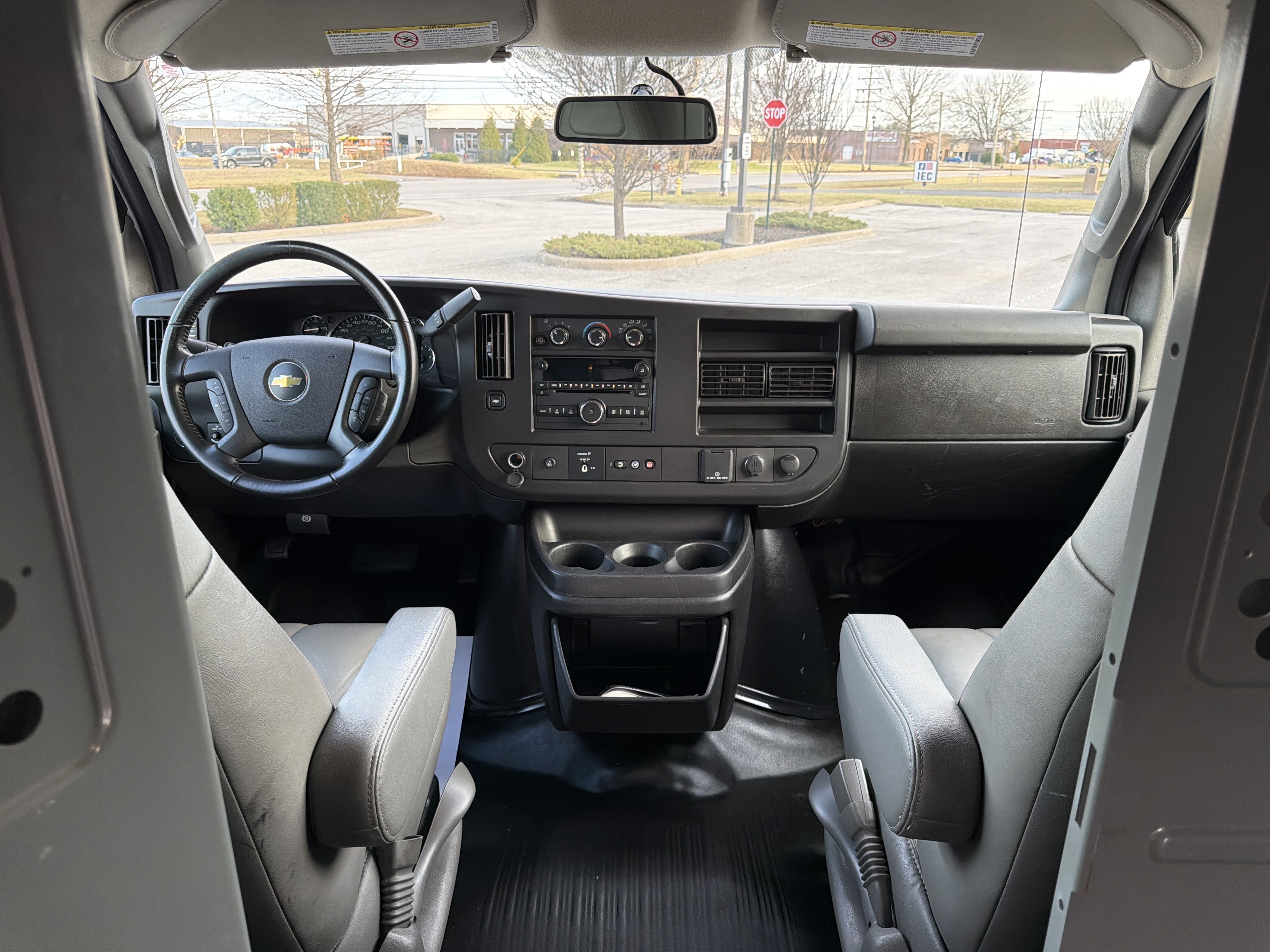 Used 2021 Chevrolet Express 2500 w/ Driver Convenience Package image 29