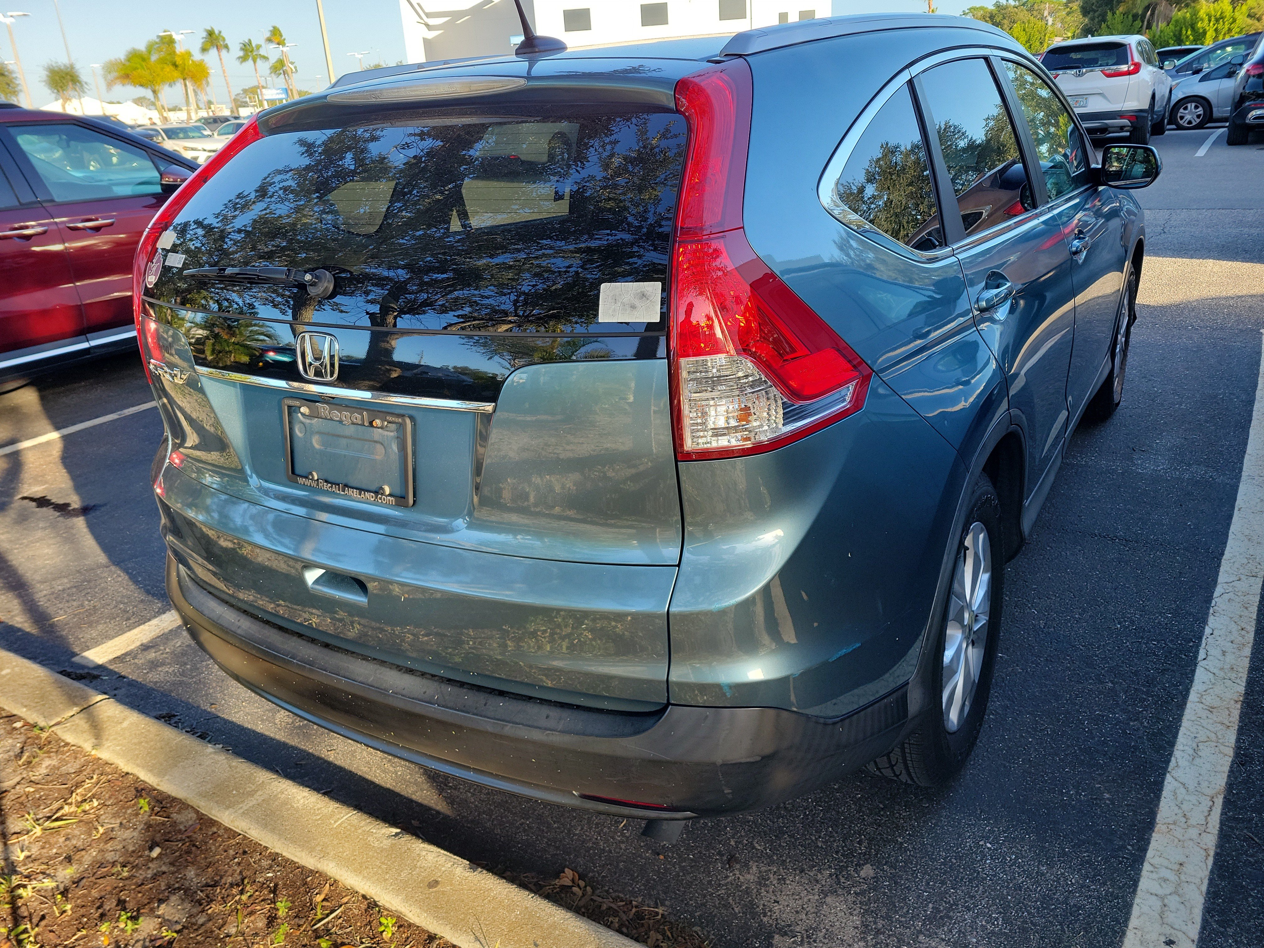 Used 2013 Honda CR-V EX-L image 10