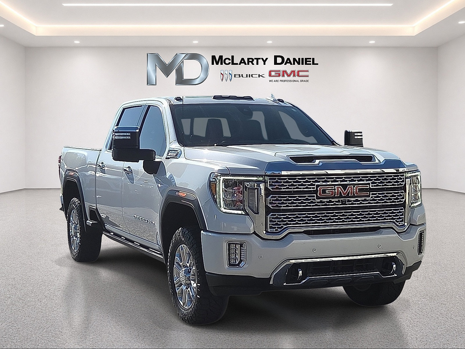 Used 2022 GMC Sierra 2500 Denali