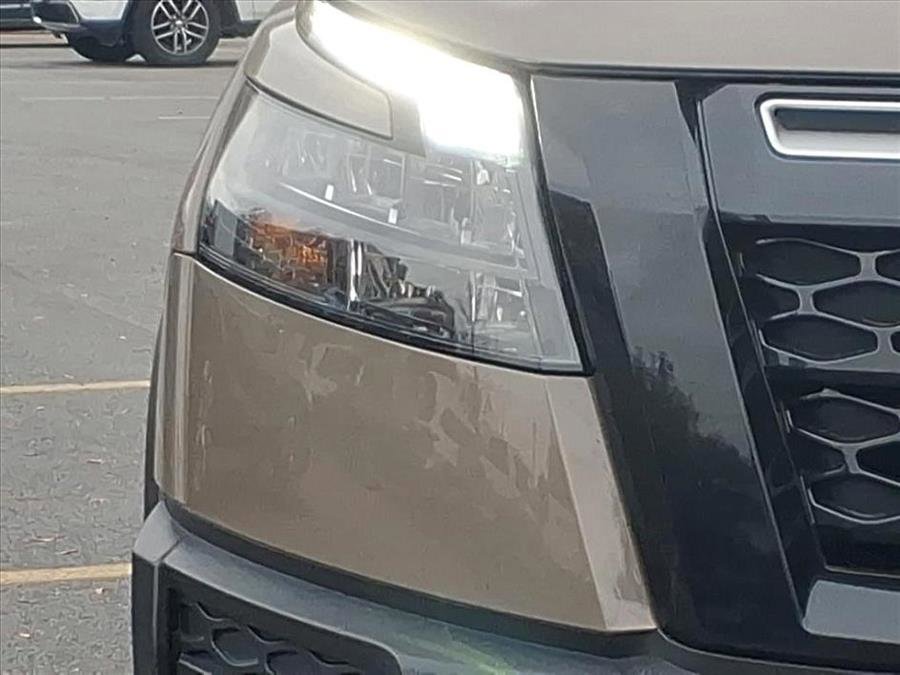 Used 2023 Nissan Pathfinder Rock Creek image 3