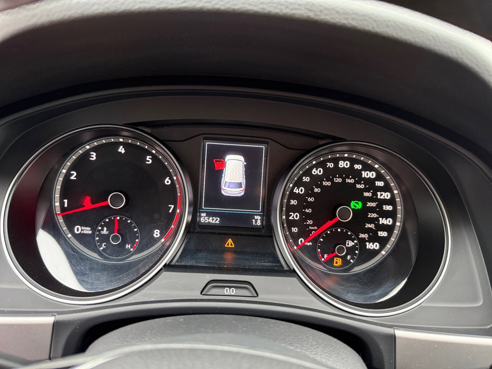 Used 2019 Volkswagen Atlas SE w/ Towing Package image 11