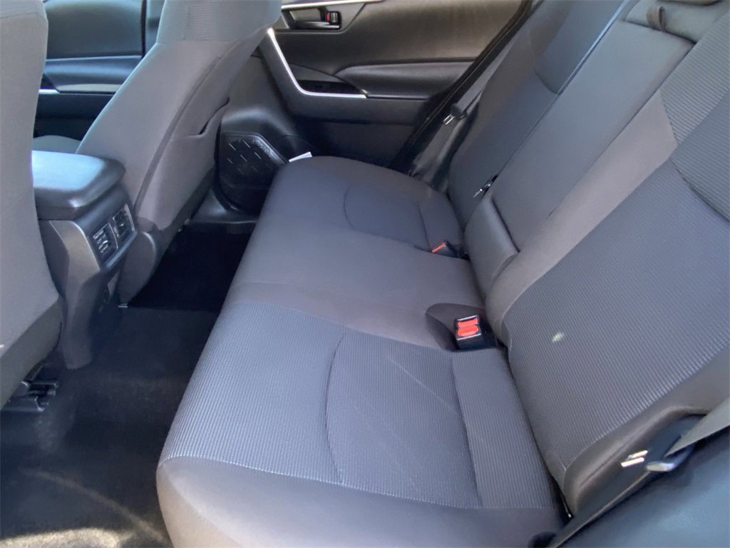 Certified 2025 Toyota RAV4 LE image 18