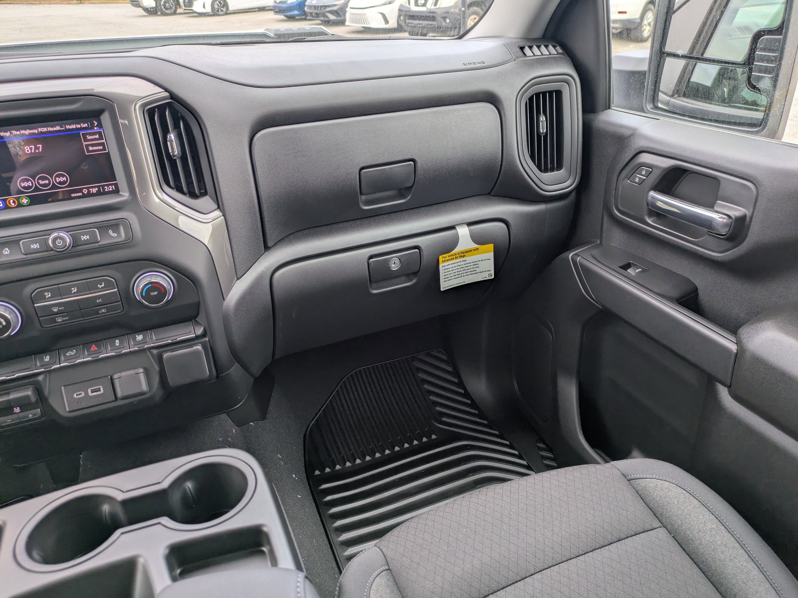 New 2026 Chevrolet Silverado 2500 Custom w/ Custom Convenience Package image 18