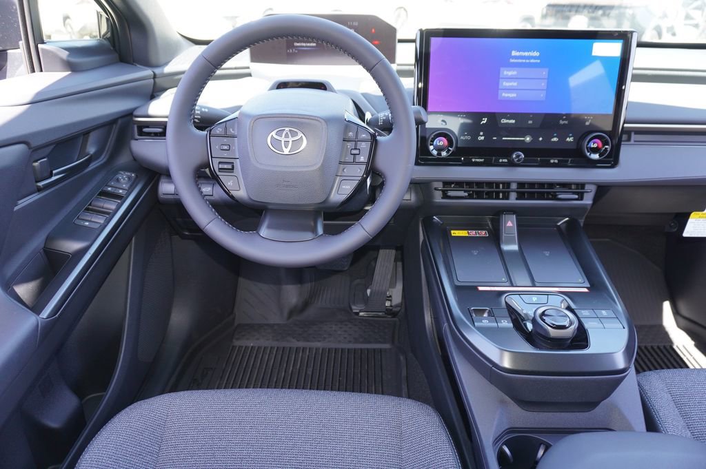 New 2026 Toyota bZ FWD image 10