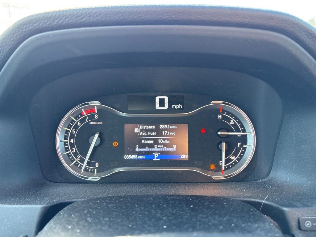 Used 2023 Honda Ridgeline Black Edition image 27