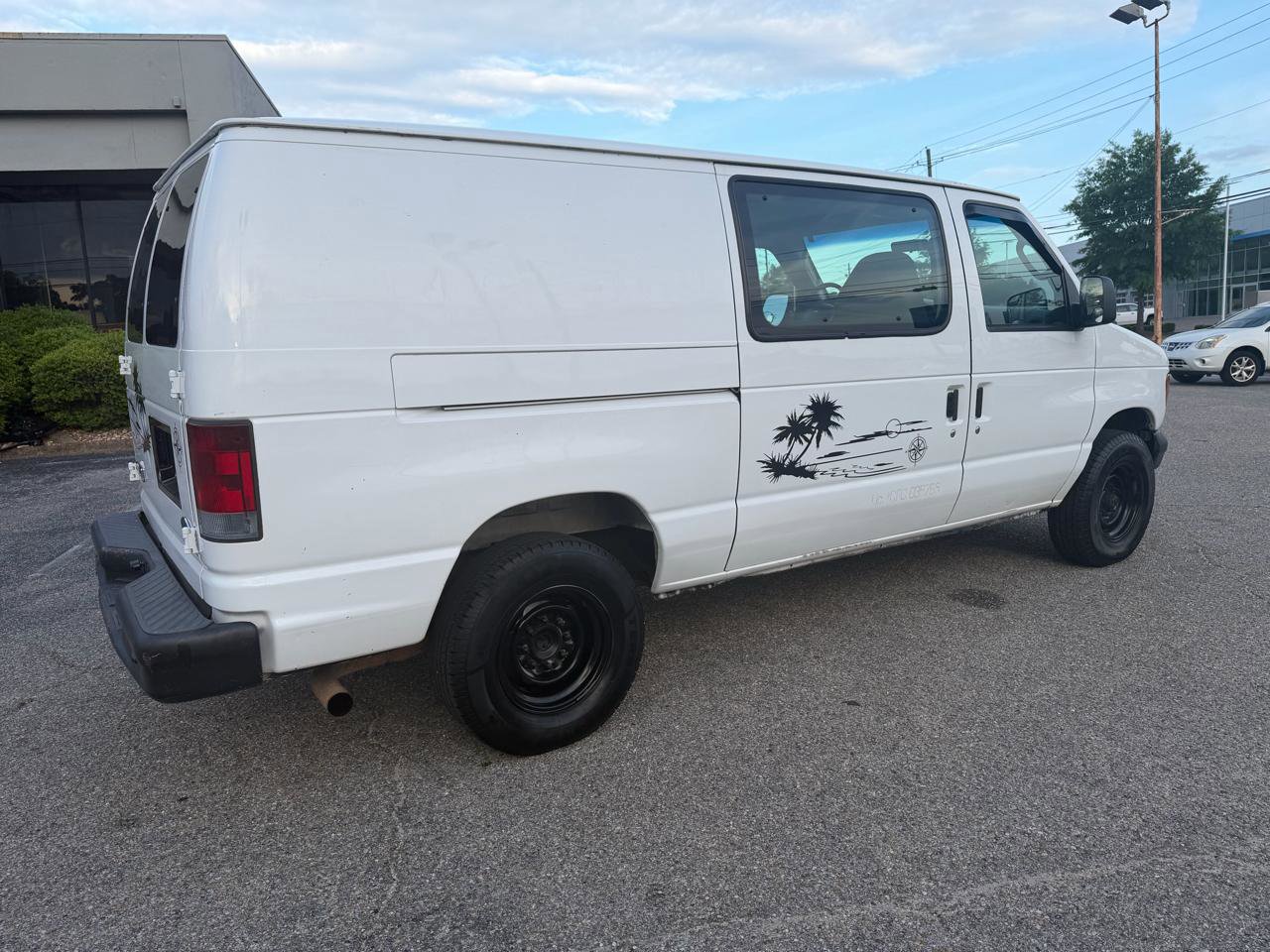 Used 2007 Ford E-250 and Econoline 250 RWD image 19