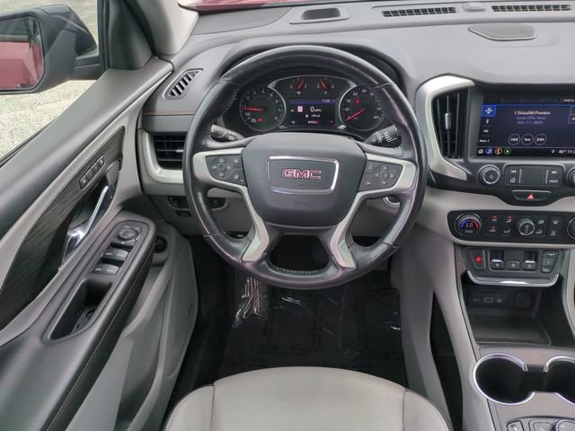 Used 2019 GMC Terrain SLT w/ Preferred Package FWD image 18
