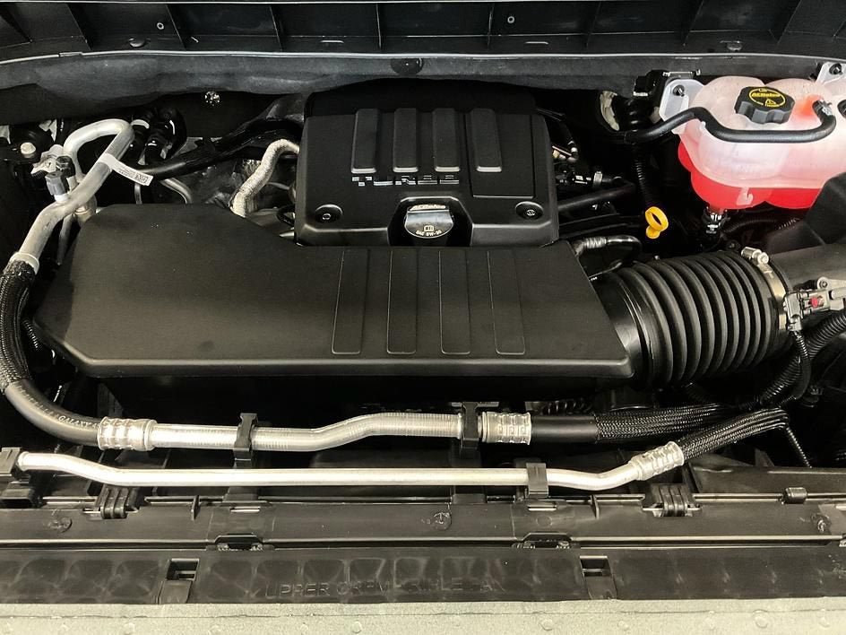 New 2026 Chevrolet Silverado 1500 LT AWD/4WD image 8
