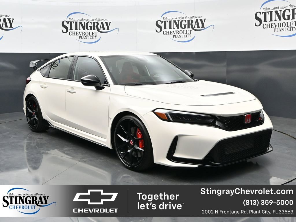 Used 2025 Honda Civic Type R