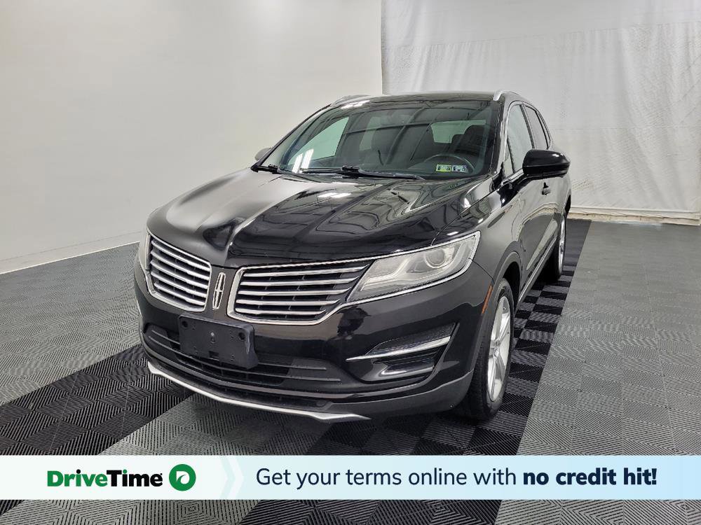 Used 2016 Lincoln MKC Premiere image 1