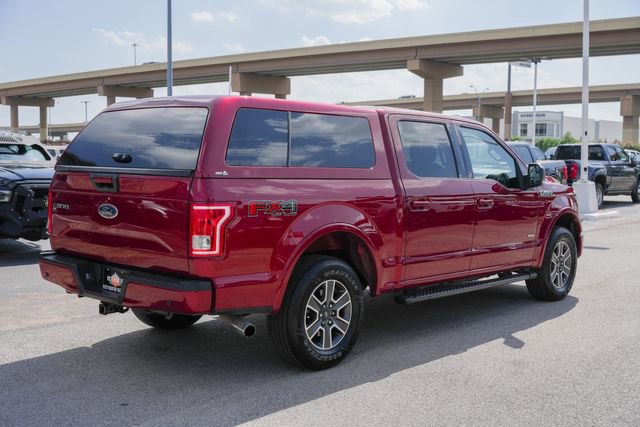 Used 2016 Ford F150 XLT w/ Equipment Group 301A Mid AWD/4WD image 6