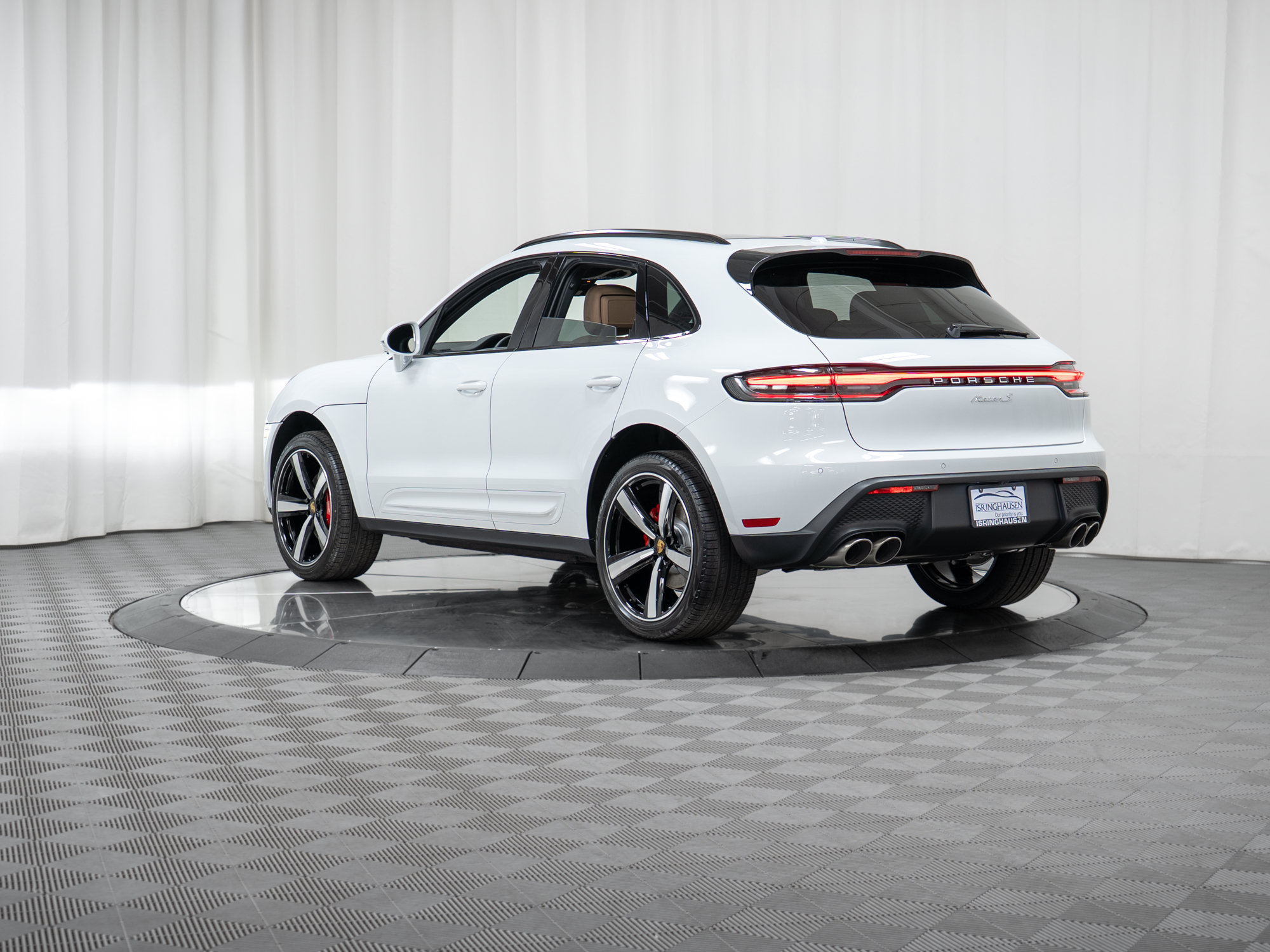 New 2026 Porsche Macan S AWD/4WD image 35