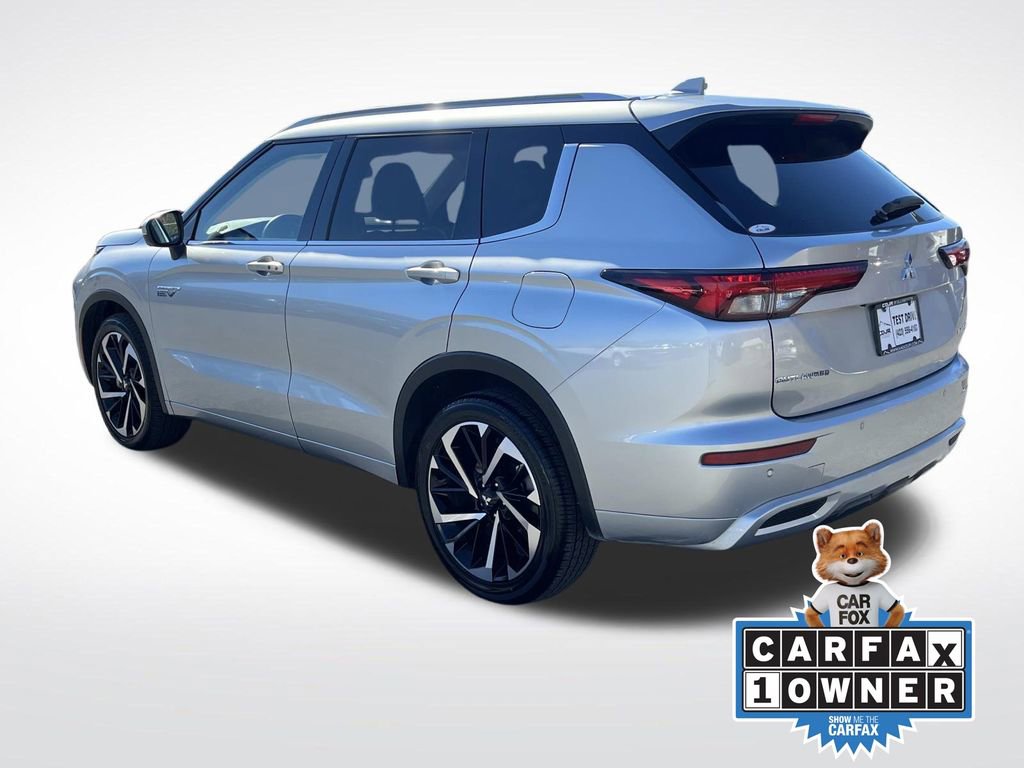 Used 2024 Mitsubishi Outlander SEL image 6