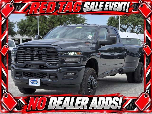 New 2026 RAM 3500 Lone Star AWD/4WD image 2