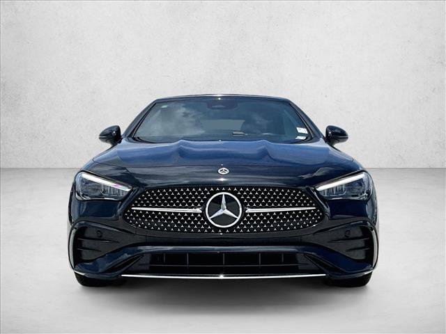 Certified 2025 Mercedes-Benz CLE 300 4MATIC Cabriolet image 3