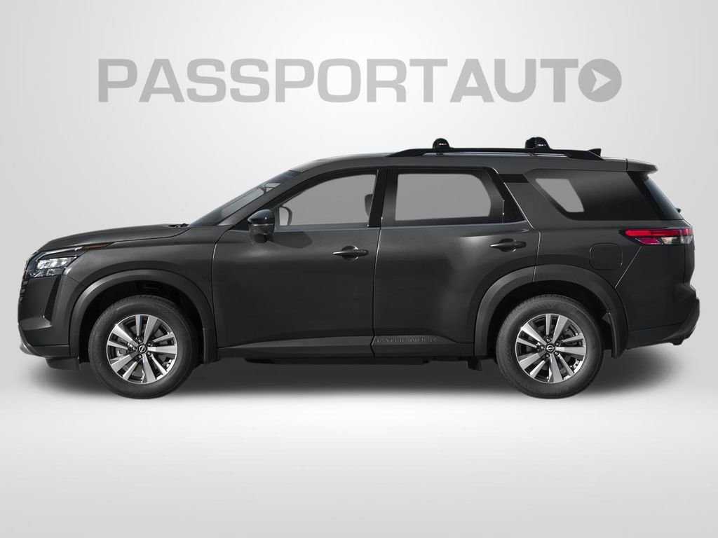 New 2026 Nissan Pathfinder SL AWD/4WD image 3