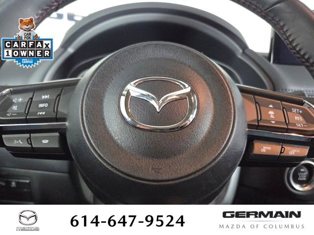Used 2023 MAZDA CX-5 Carbon Edition image 24