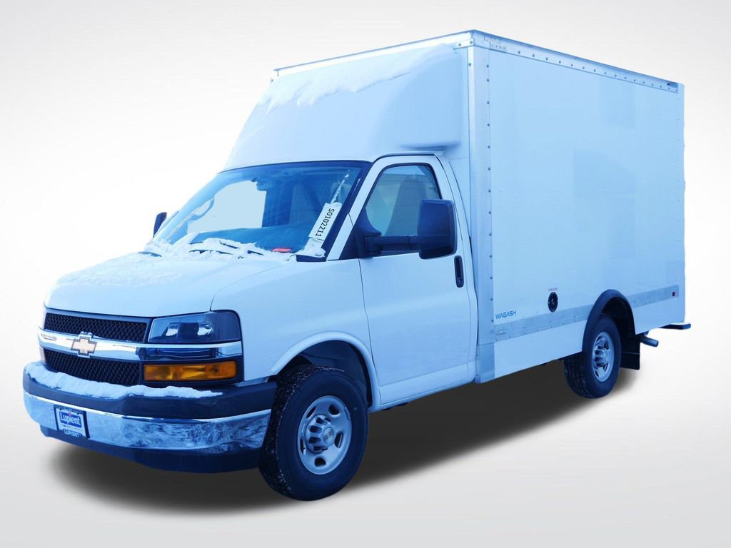 New 2025 Chevrolet Express 3500 w/ Power Convenience Package image 11