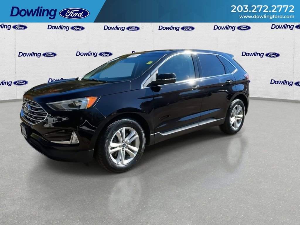 Certified 2020 Ford Edge SEL w/ Convenience Package image 7