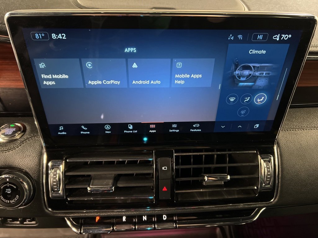 Certified 2023 Lincoln Navigator Reserve image 9