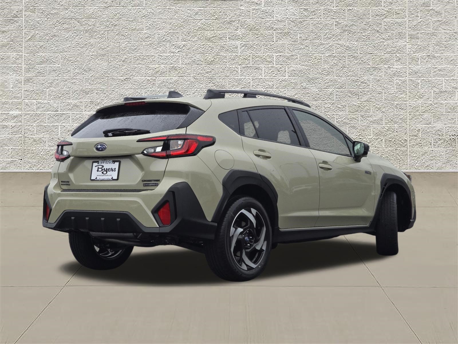 New 2026 Subaru Crosstrek 2.5i Limited AWD/4WD image 7