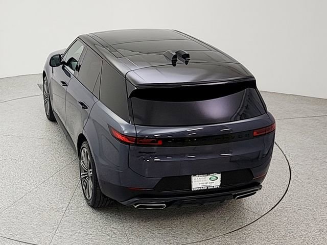 Certified 2024 Land Rover Range Rover Sport SE image 36