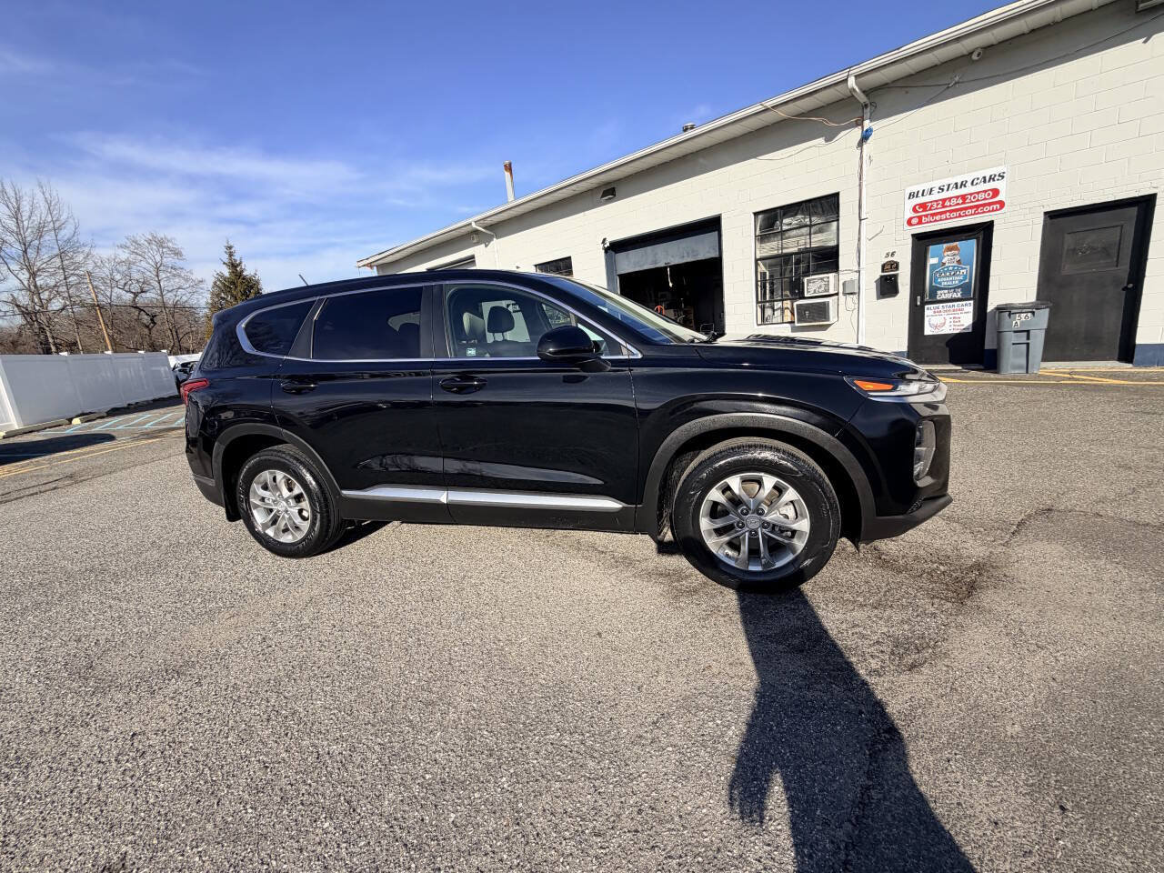 Used 2020 Hyundai Santa Fe SE w/ Cargo Package AWD/4WD image 8